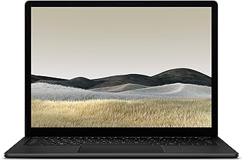 Amazon.ca Laptops: Microsoft Surface Laptop 3 (2019): 13.5