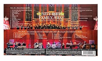 Amazon.co.jp: 【オリジナルステッカー 付き】 GLAY UNITY ROOTS