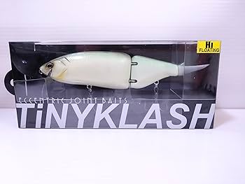 Amazon.co.jp: DRT タイニークラッシュ Hi FLOATING #グリーンシャッド