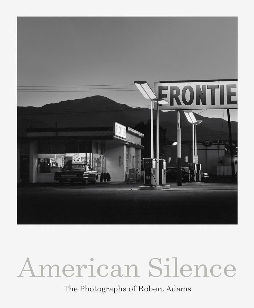 Amazon.com: American Silence: The Photographs of Robert Adams