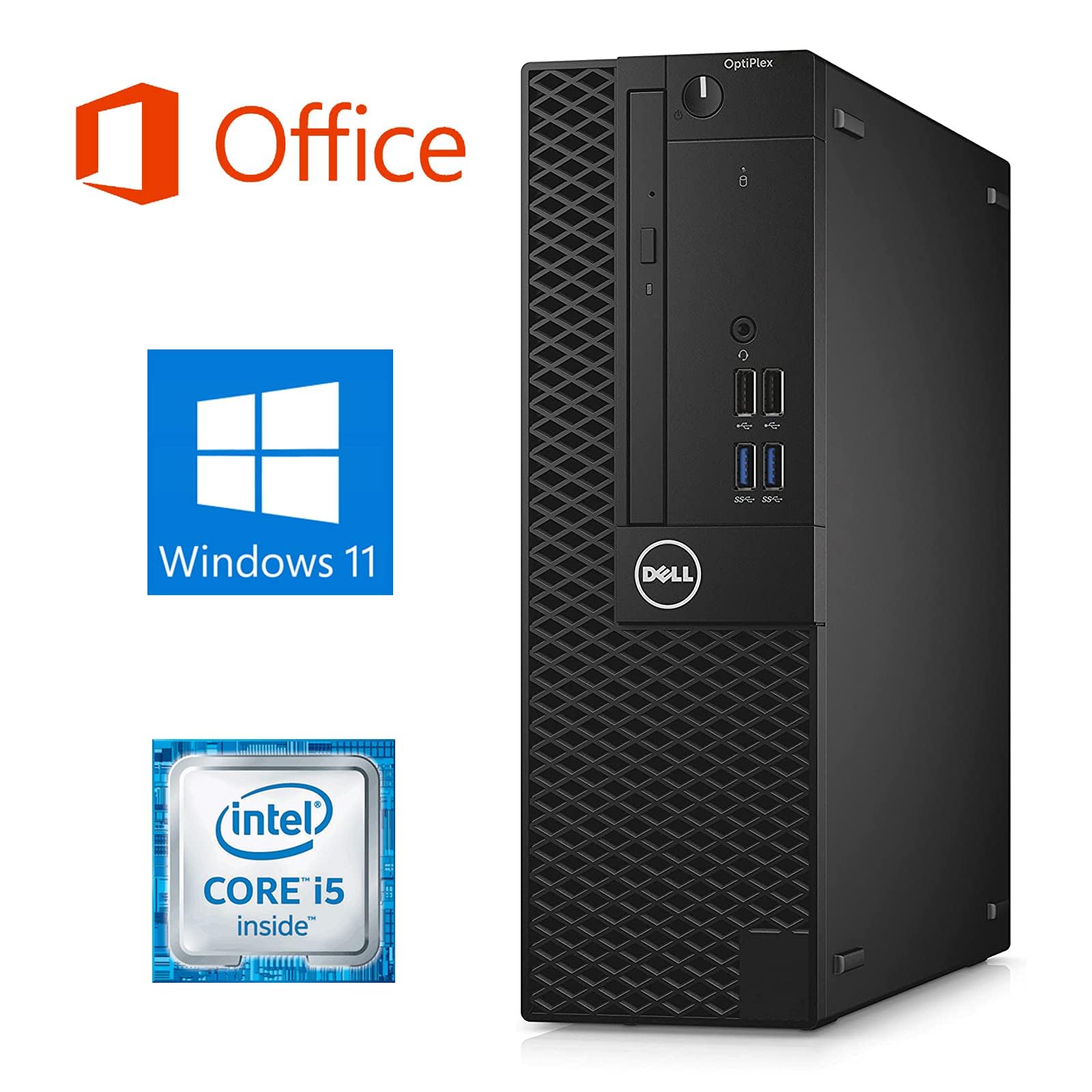 Amazon.co.jp: 【整備済み品】デスクトップPC OptiPlex 3050 / 22型