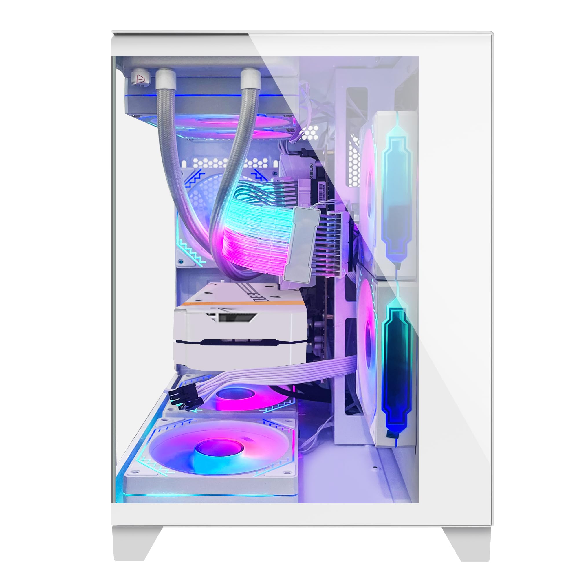 Amazon.co.jp: Hoengager H.E. ゲーミングPC - AMD Ryzen 7 5700X 3.4