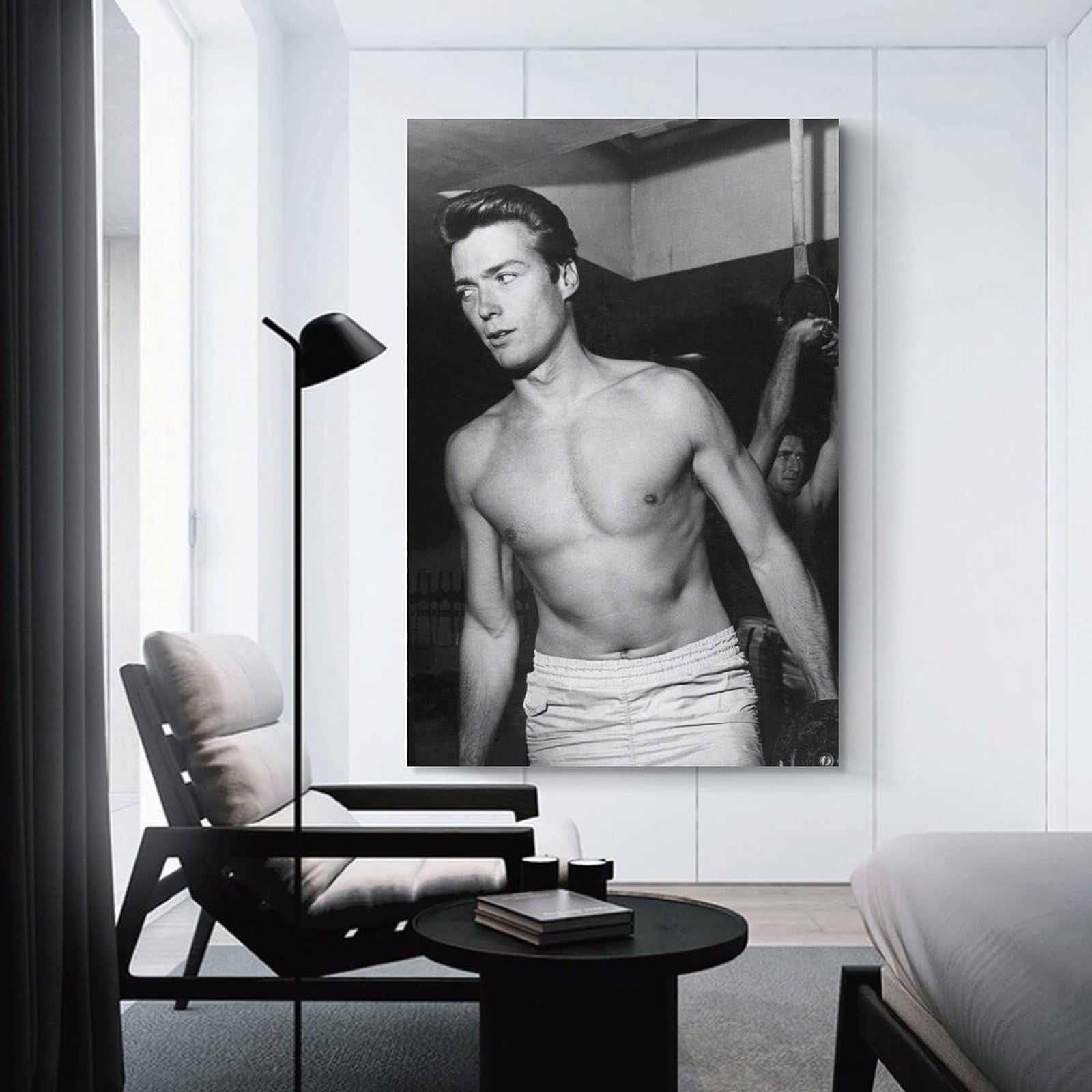 Amazon.co.jp: Clint Eastwood クリント・イーストウッド俳優 (1