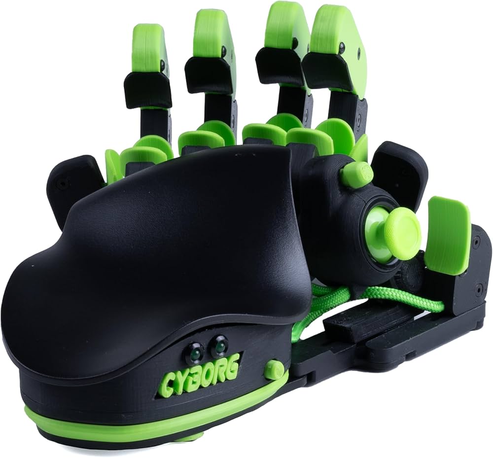 Amazon | Azeron Cyborg ゲーミングキーパッド - PCゲー厶用