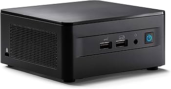 Amazon.com: WEELIAO Intel NUC 12 NUC12WSHi7 Dual LAN Mini Desktop