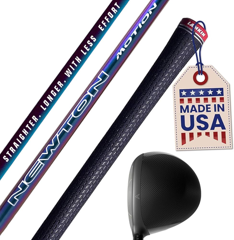 Amazon | NEWTON モーション ゴルフ ドライバー シャフト