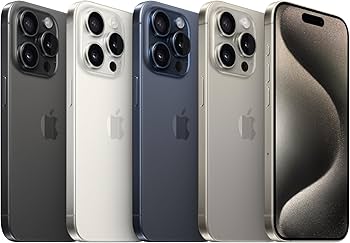 Amazon.co.jp: Apple iPhone 15 Pro (256 GB) - ナチュラルチタニウム+