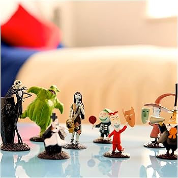 Amazon.co.jp: ディズニーストア公式ナイトメアービフォアクリスマス