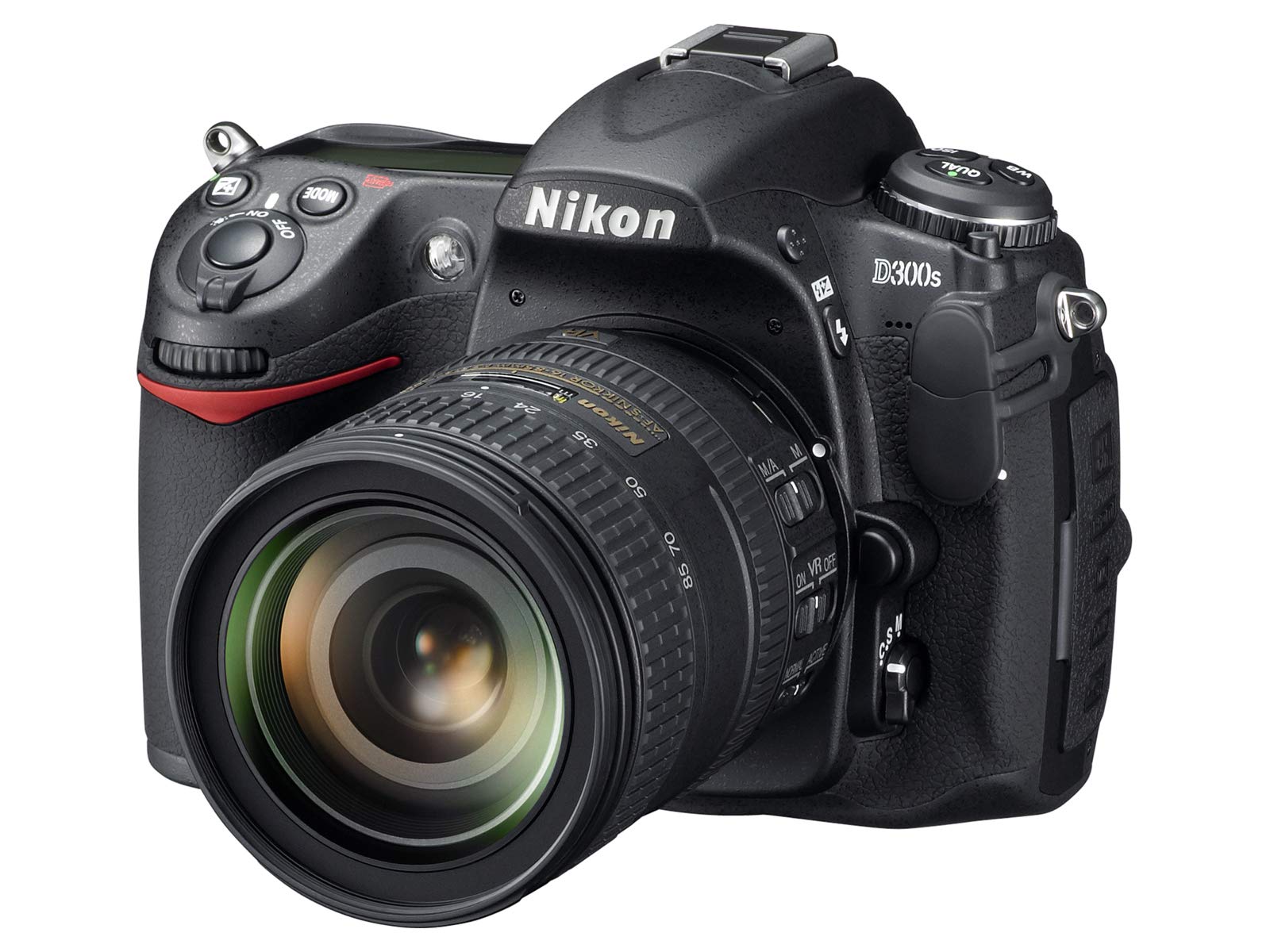Amazon | Nikon デジタル一眼レフカメラ D300S AF-S DX 16-85 VRレンズ