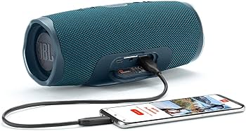 Amazon.com: JBL Charge 4 - Waterproof Portable Bluetooth Speaker