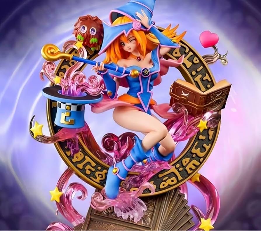 Amazon.co.jp: ブラック マジシャン ガール 1 6 フィギュア 海外