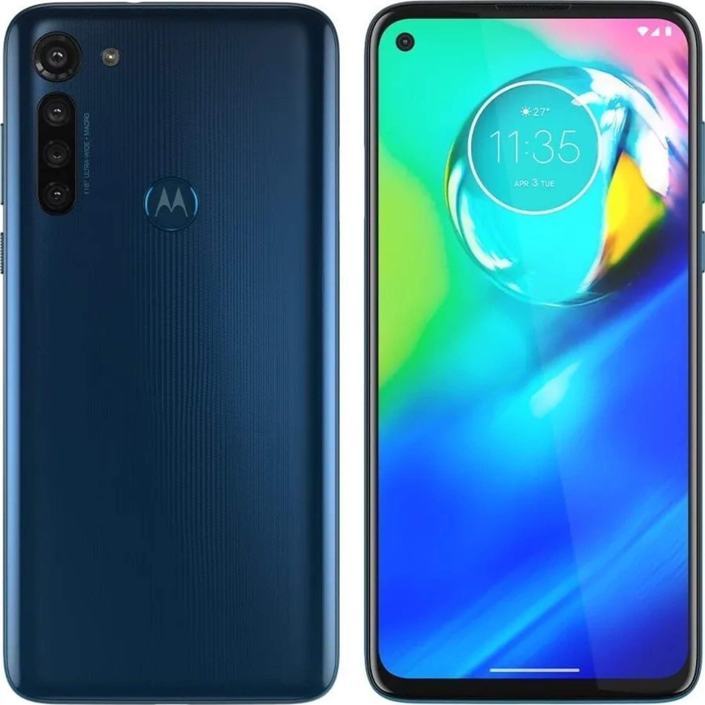 Amazon.com: Motorola Moto G8 Power 64GB/4GB 6.4