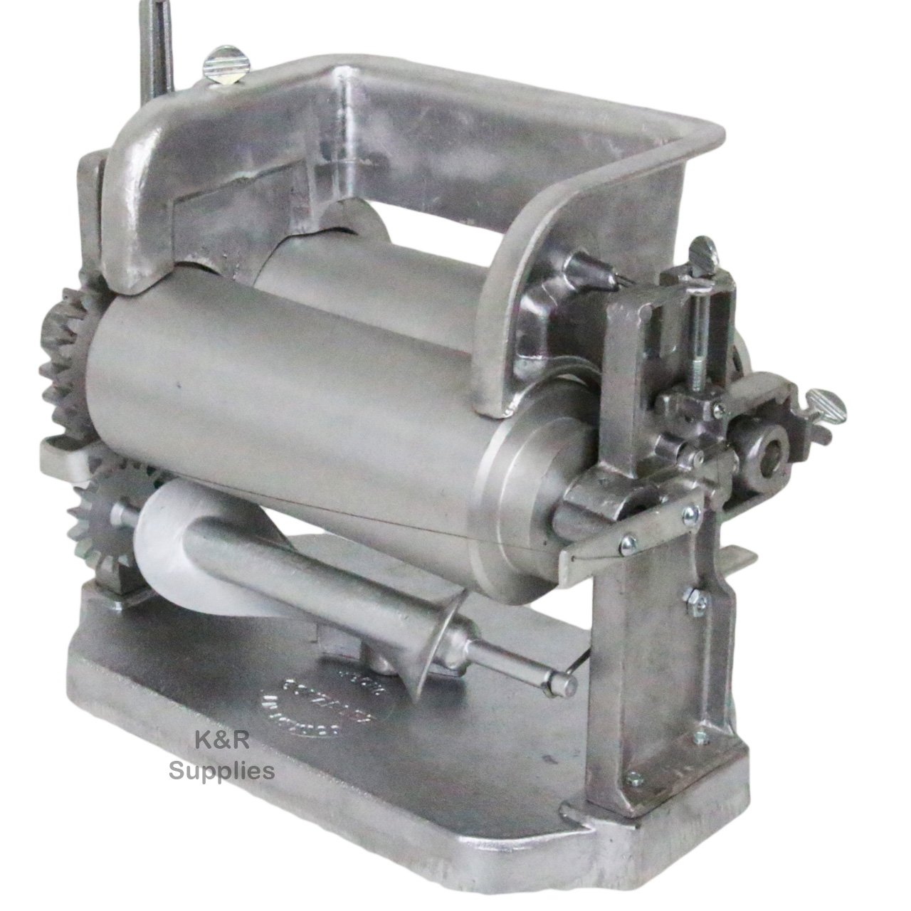 Amazon | Tortilla Maker ローラーGonzalez 手動クランクプレス 5.5