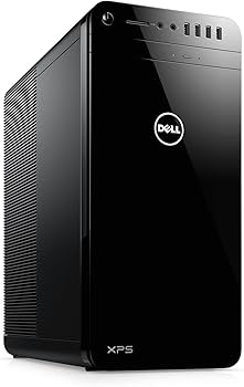 Amazon.com: Dell XPS 8930 Desktop Computer i7-8700H 8GB RAM 16GB