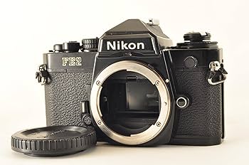 Amazon | Nikon FE2 ブラック | 一眼レフカメラ