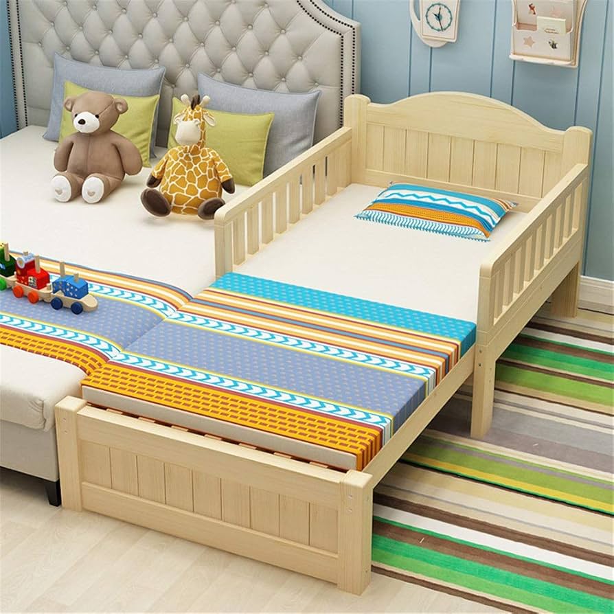 Amazon.co.jp: 折りたたみベッド 子供木製折りたたみベッドシングル