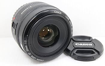 Amazon.co.jp: Canon 単焦点レンズ EF35mm F2 フルサイズ対応