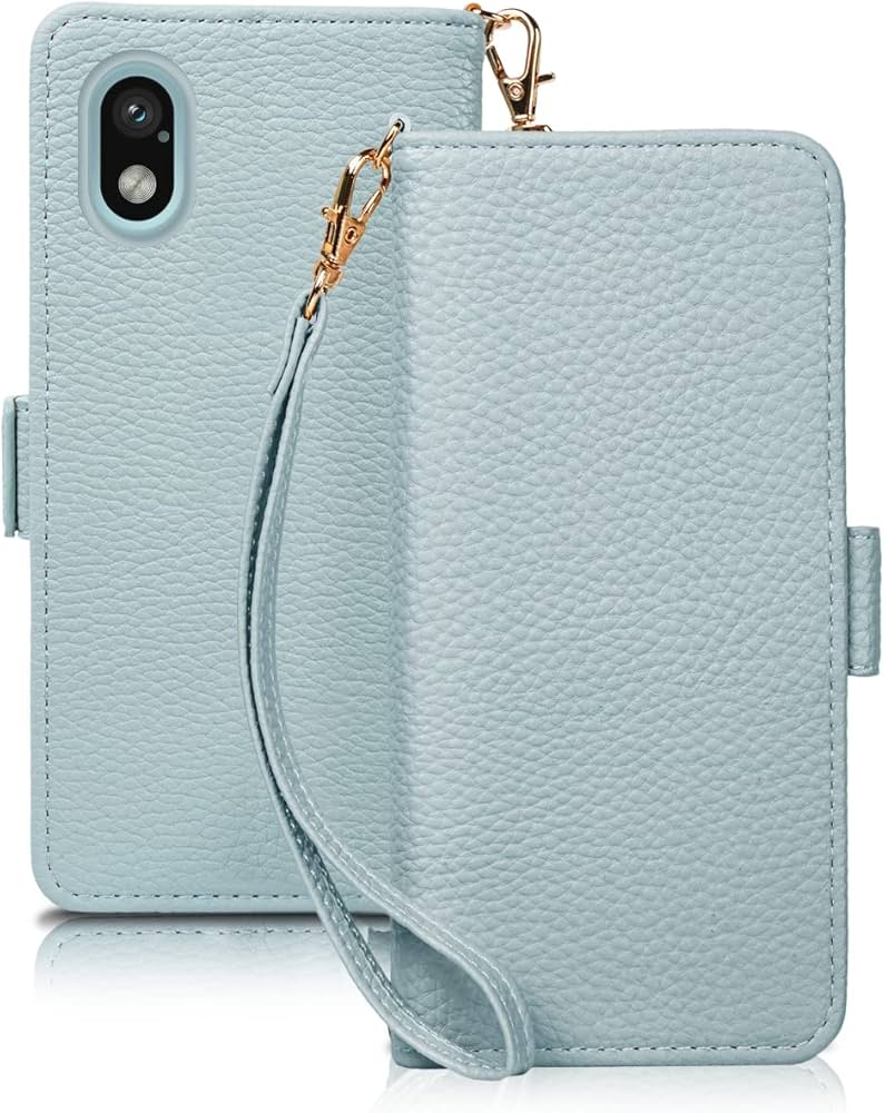 Amazon.co.jp: SZJAMIE Xperia Ace III ケース 手帳型 ケース SO-53C