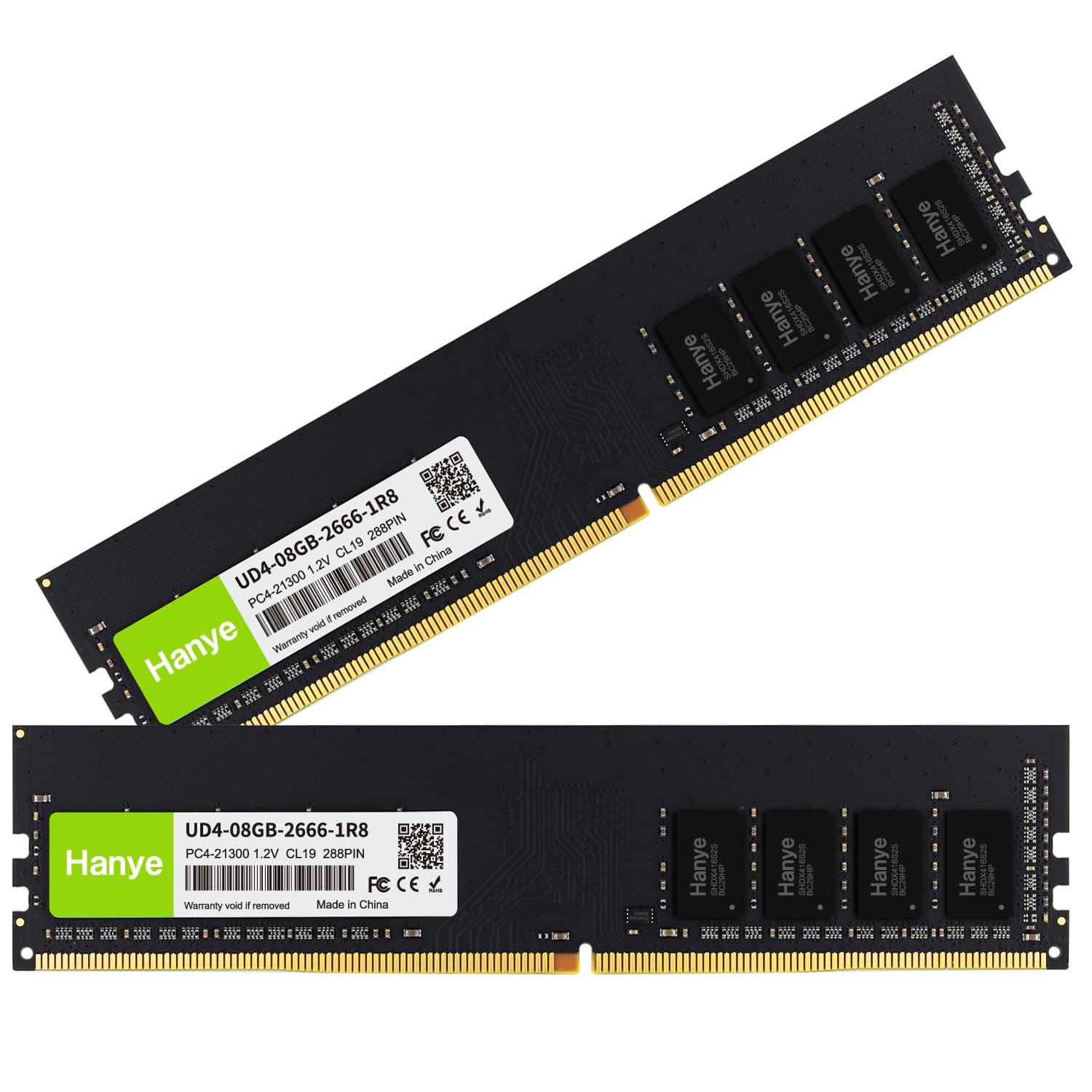 Amazon.co.jp: デスクトップPC用メモリ 16GB(8GBx2枚) PC4-21300(DDR4