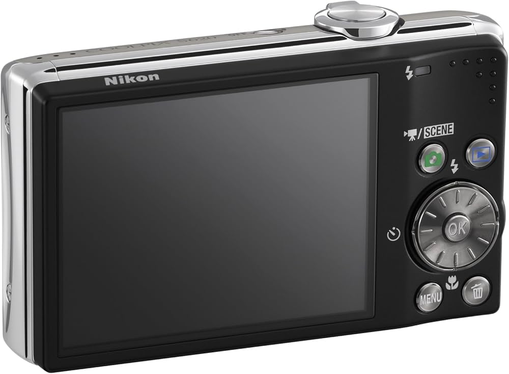 Amazon | Nikon デジタルカメラ COOLPIX (クールピクス) S620 シルバー