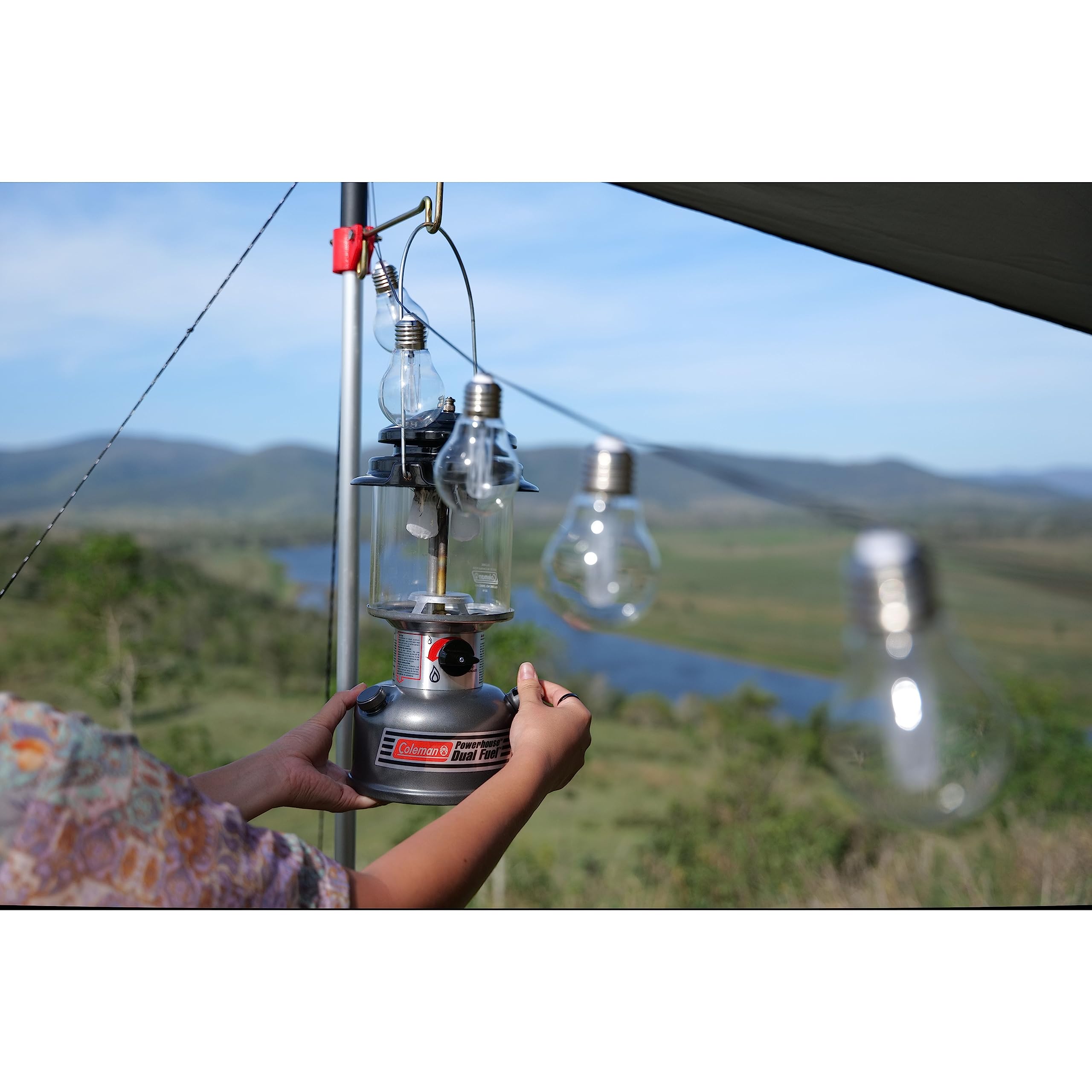 Amazon.co.jp: Coleman(コールマン) プレミアム パワーハウス デュアル