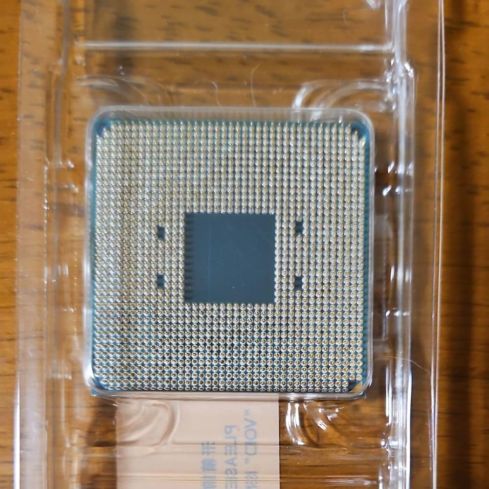 Amazon | AMD Ryzen 7 5700X3D CPU バルク | ノーブランド品 | CPU 通販