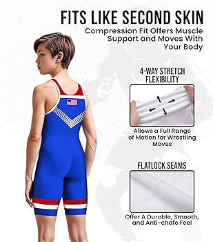 Amazon.co.jp: Exxact Sports 昇華 大人&ユースレスリングシングレット