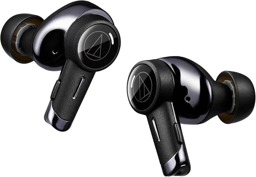 Amazon.co.jp: オーディオテクニカ ATH-TWX9MK2 BK(E) ノイズキャンセ