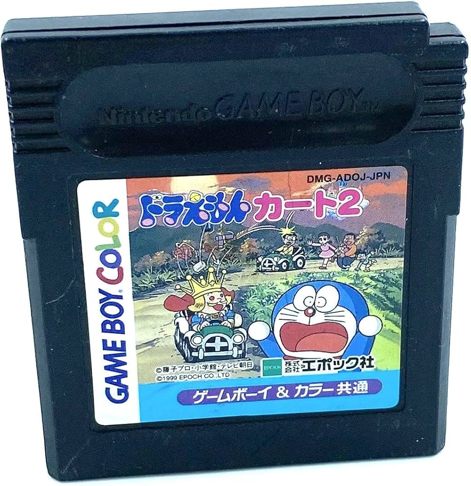 Amazon | ドラえもんカート2 | ゲームソフト