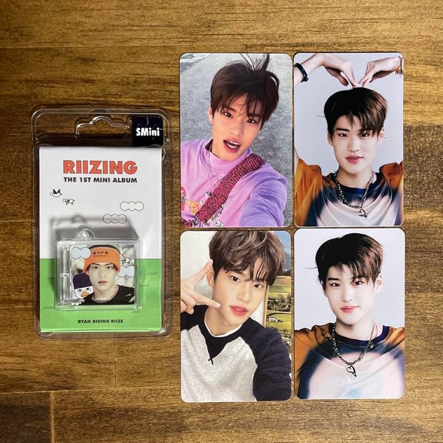 Amazon.co.jp: RIIZE ソヒ 2024 RIIZE FAN-CON [RIIZING DAY] OFFICIAL