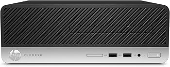 Amazon.co.jp: 【整備済み品】 デスクトップPC ProDesk 400 G6 SFF HP
