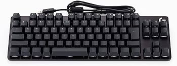 Amazon.co.jp: Logicool G ゲーミングキーボード G413TKLSE 有線
