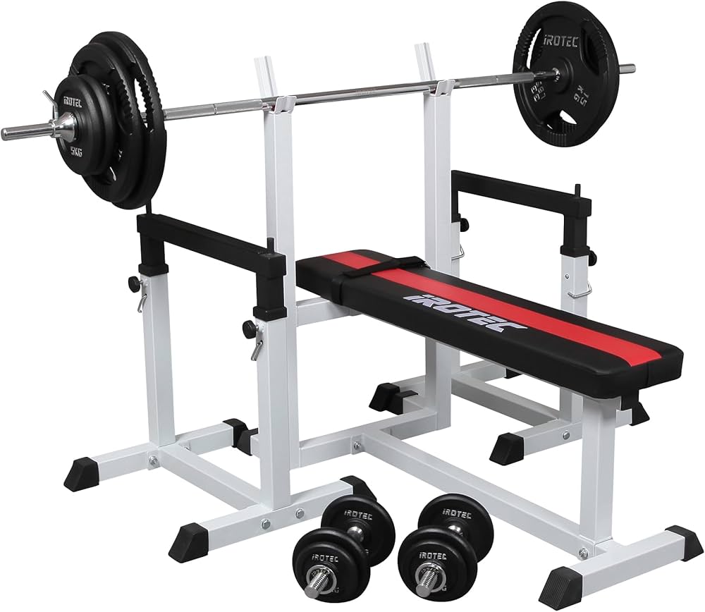 Amazon.co.jp: IROTEC(アイロテック)ストレングスセット100K / 筋トレ