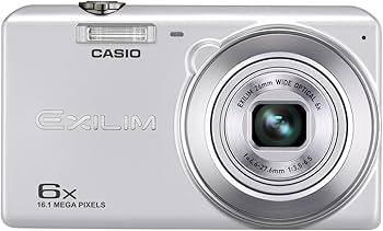 Amazon | CASIO デジタルカメラ EXILIM EX-ZS29SR 広角26mm 光学6倍