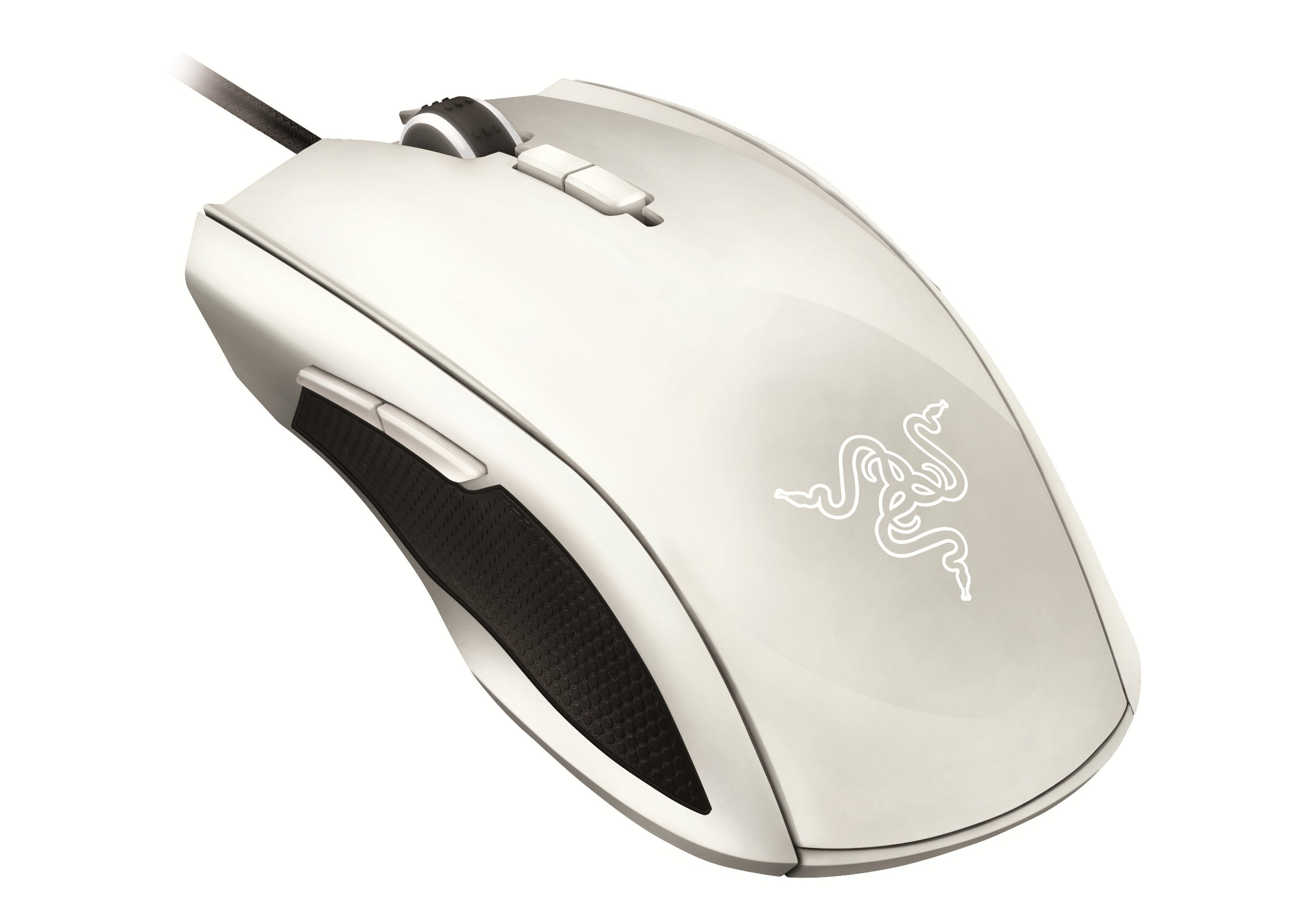 Amazon.com: Razer Taipan Ambidextrous PC Gaming Mouse - White