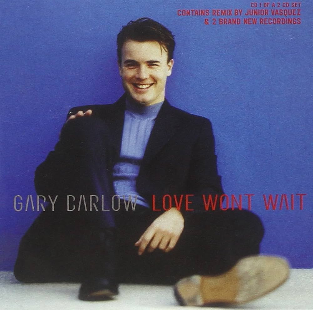 Love won't wait-CD1 [Single-CD] - Amazon.com Music