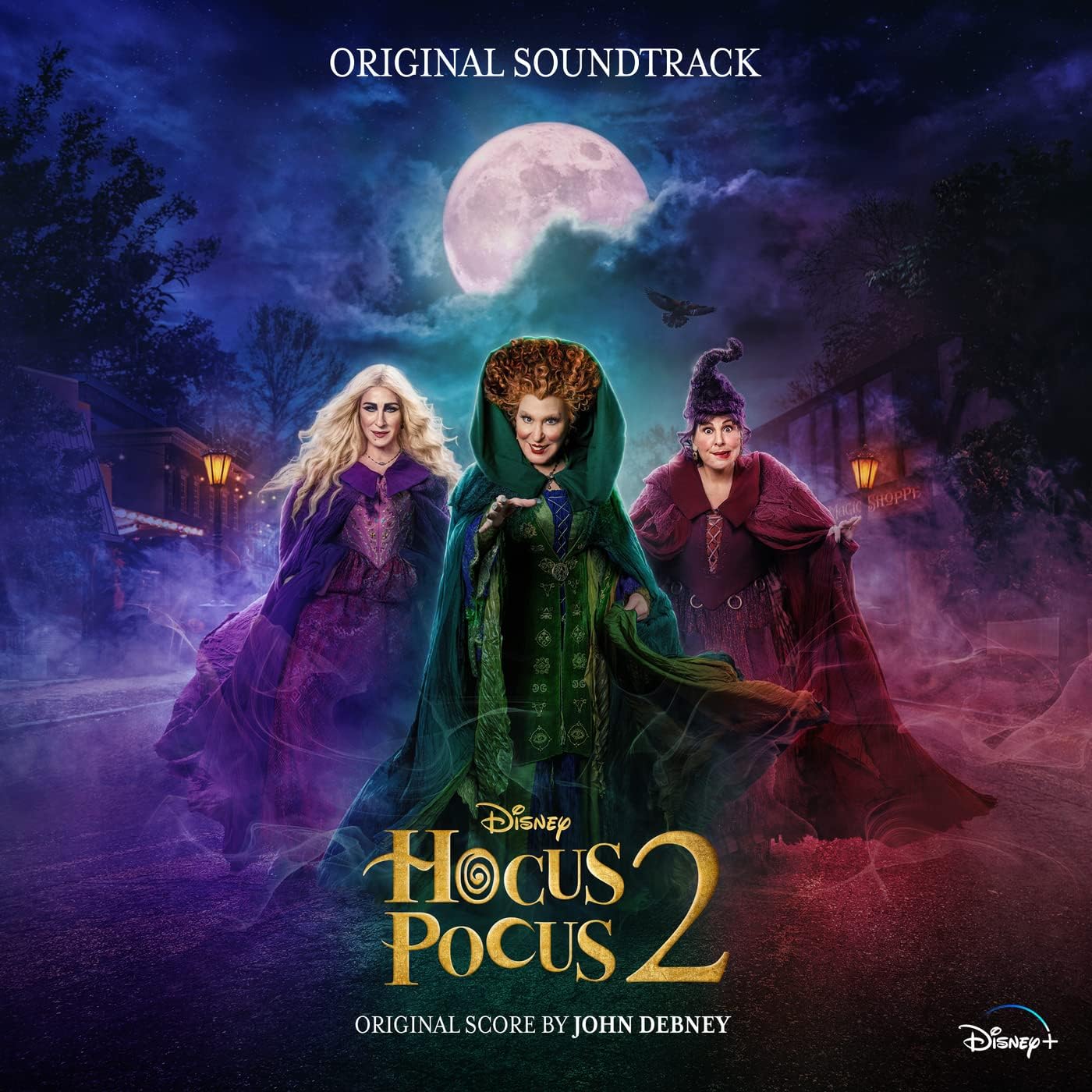 Hocus-pocus | Community Playlist on Amazon Music Unlimited