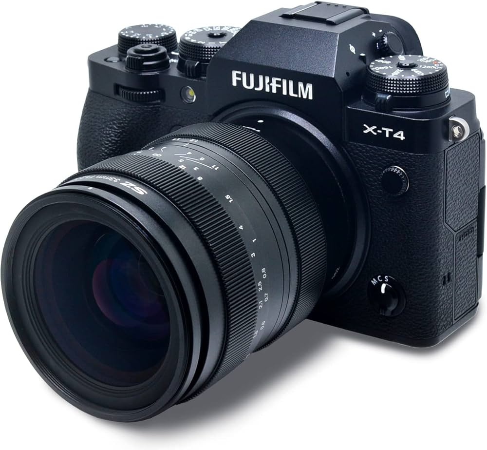 Amazon | トキナー Tokina 広角単焦点レンズ SZ 33mm F1.2 X フジ