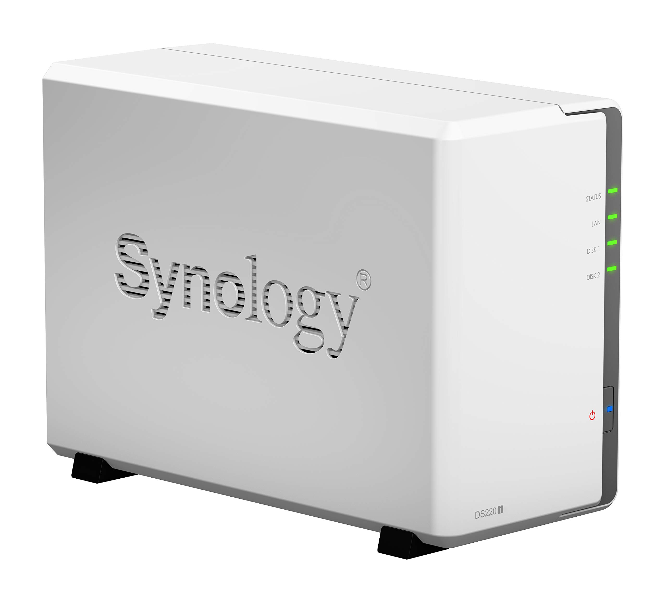 Amazon.com: Synology DS220j : Electronics