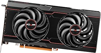 Amazon.com: Sapphire 11309-03-20G Pulse AMD Radeon RX 6600 XT