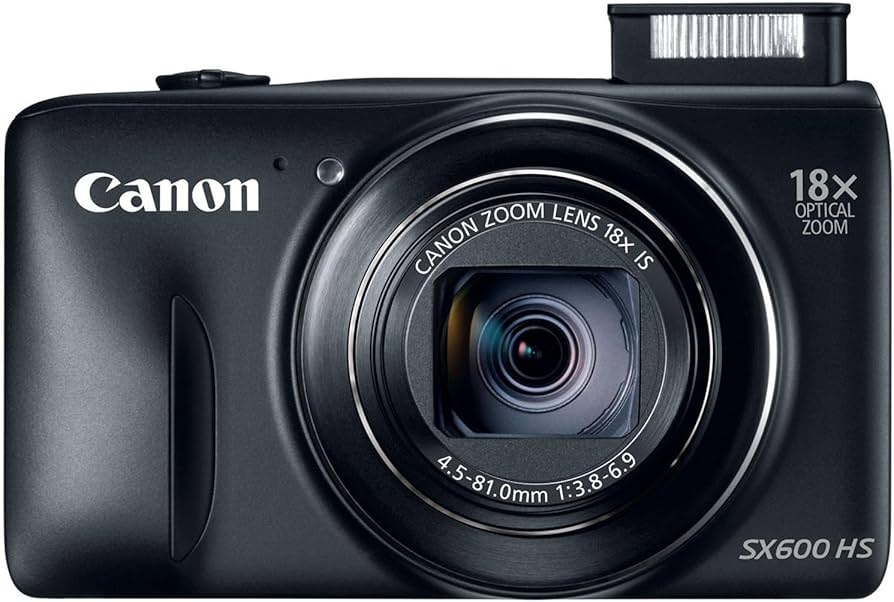 Amazon.com : Canon Cameras US 9340B001 16MP Digital Camera with 3