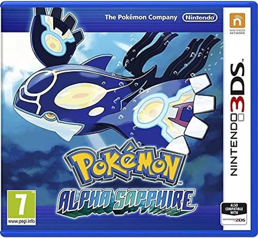 Amazon.co.jp: Pokemon Alpha Sapphire ポケットモンスター アルファ