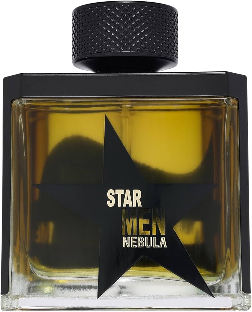 Amazon.com : Fragrance World - Star Men Nebula Edp 100ml Perfumes