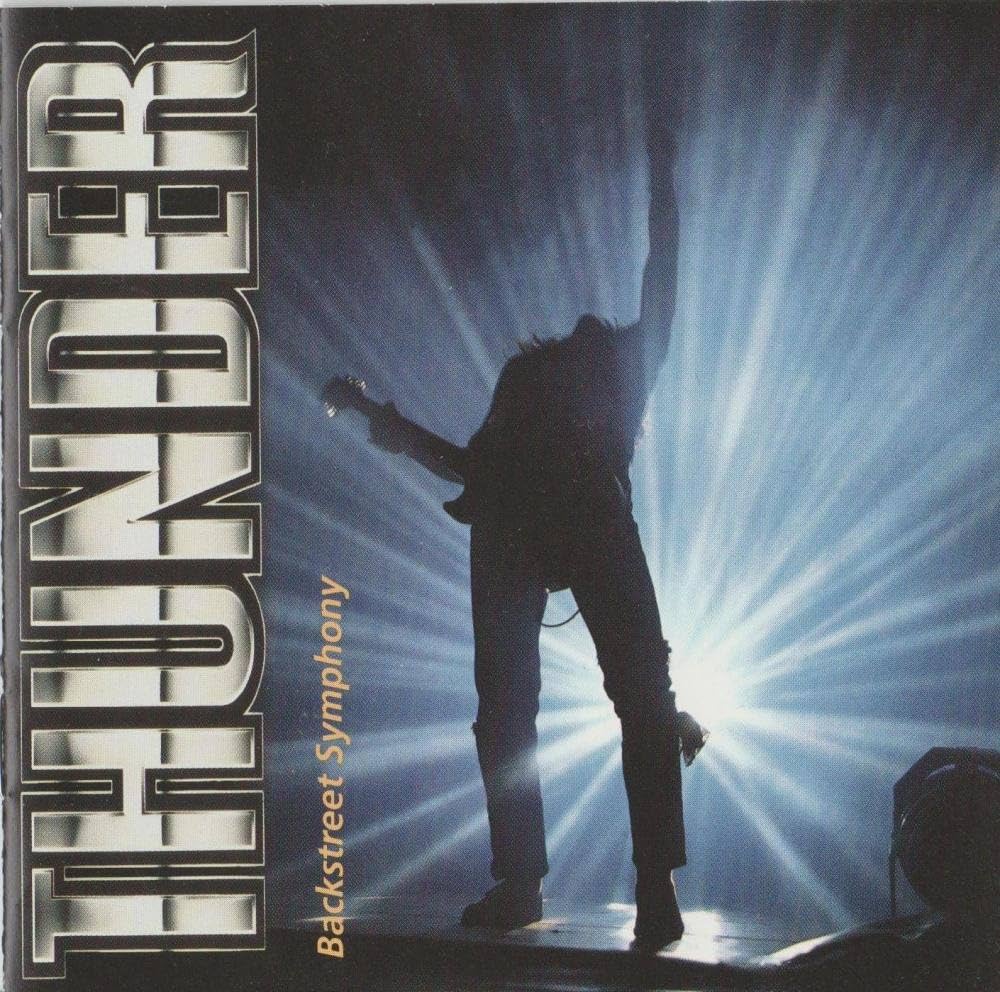 Thunder, Thunder - Backstreet Symphony - Amazon.com Music