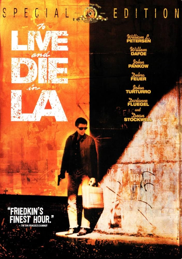 Amazon.com: To Live and Die in L.A. (Special Edition) : William