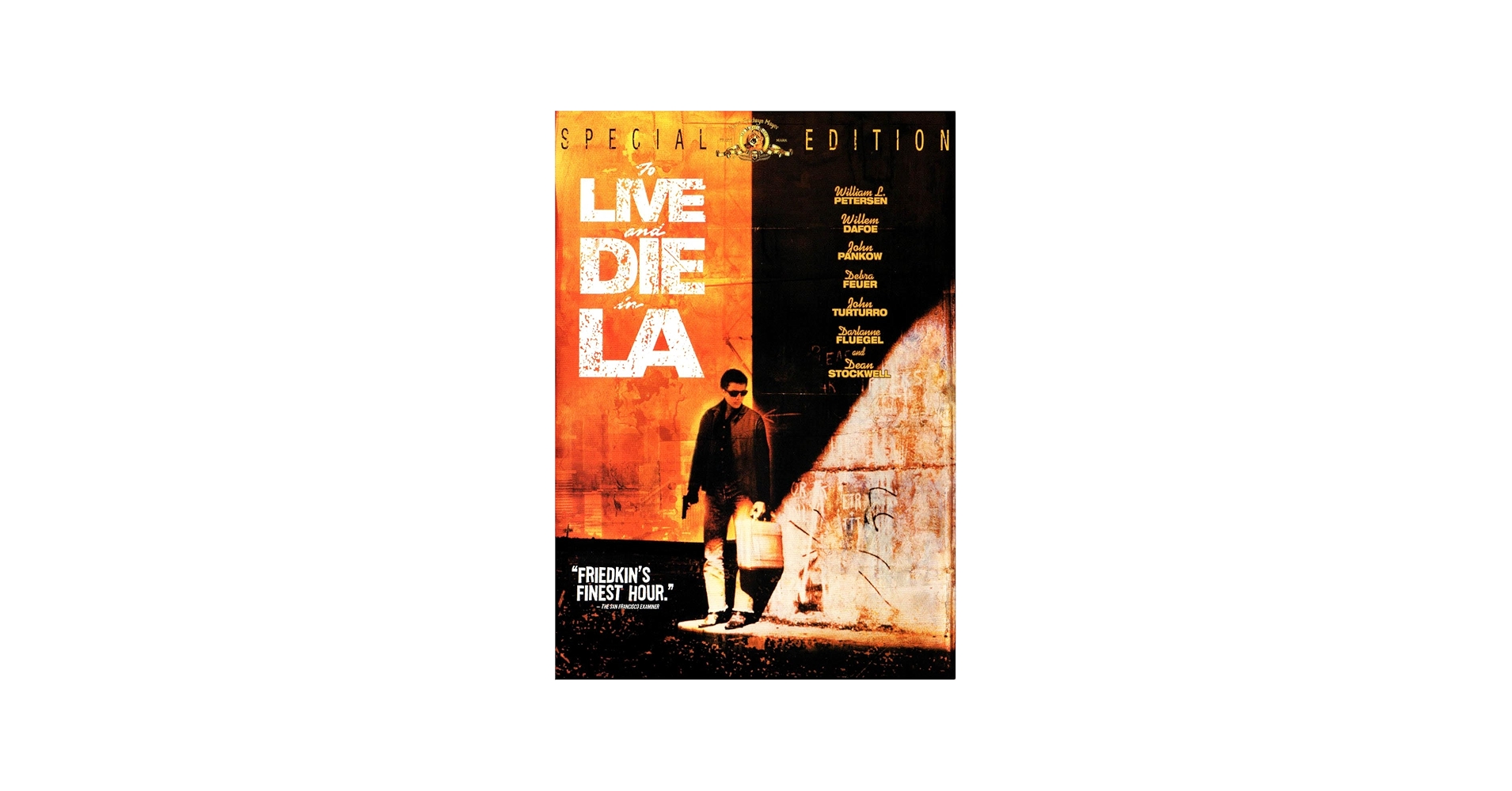 Amazon.com: To Live and Die in L.A. (Special Edition) : William