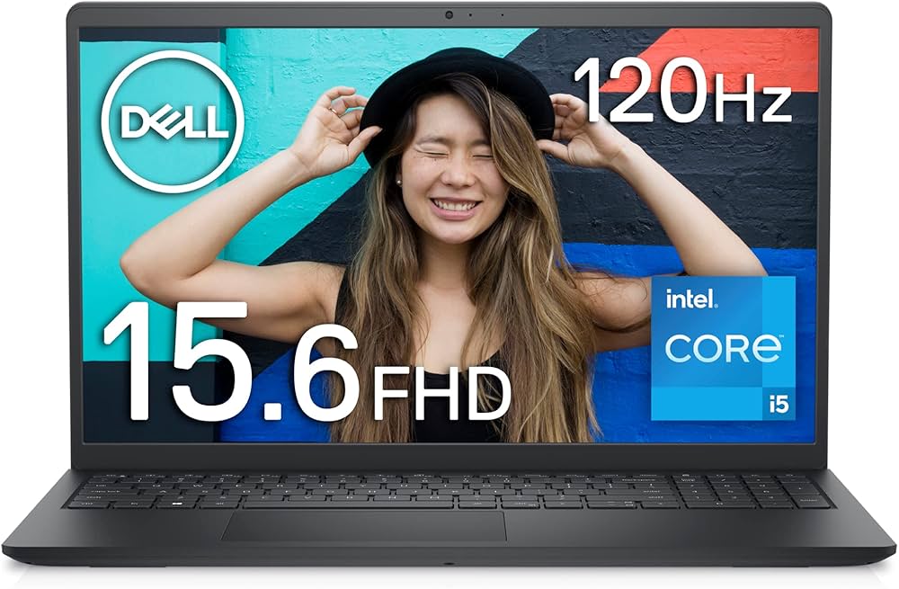 Amazon.co.jp: Dell Inspiron 15 3520 ノートパソコン NI355A-CNLB
