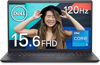Amazon.co.jp: Dell Inspiron 15 3520 ノートパソコン NI355A-CNLB