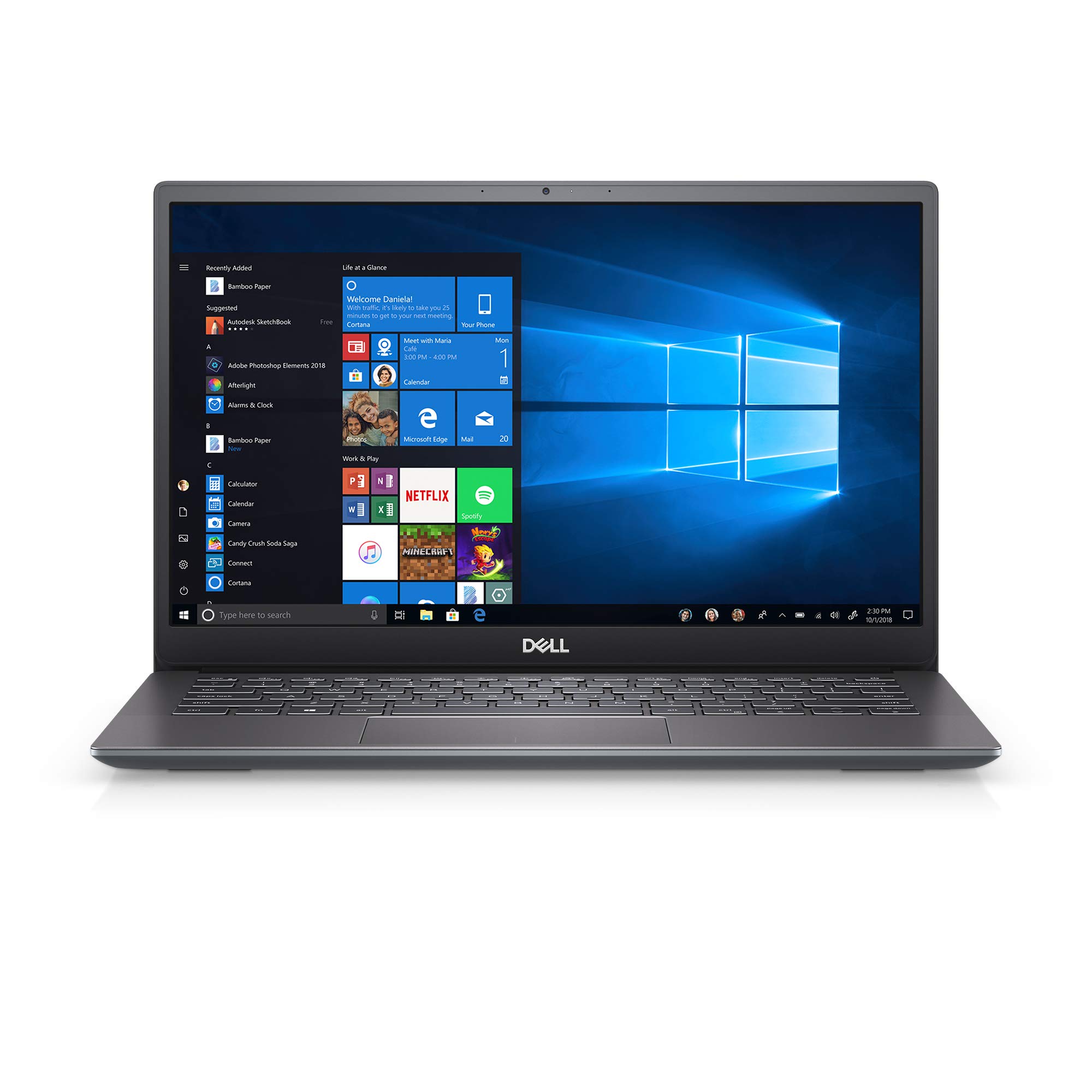 Amazon.co.jp: Dell Vostro 13 5390、第8世代 Intel Core i7-8565U