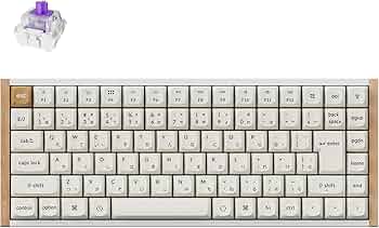 Amazon | 【国内正規品】Keychron K2 HE ラピッドトリガー ワイヤレス